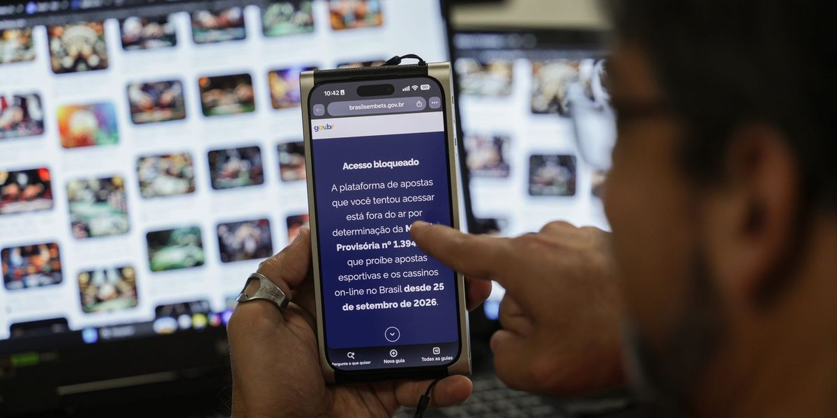 Bets saem do ar e bancos devolvem R$ 1,7 bilhão a partir do dia 9
