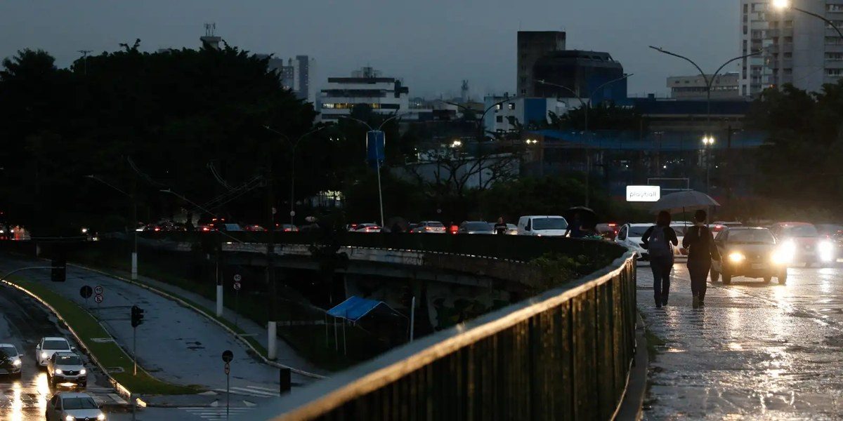 Chuvas se intensificam no Centro-Oeste e no Sudeste nesta semana
