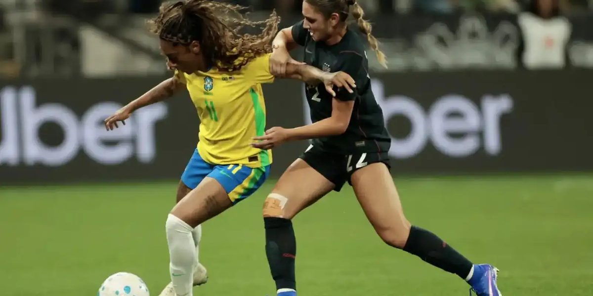 Copa do Mundo Feminina no Brasil dobra o recorde de inscrições de voluntários