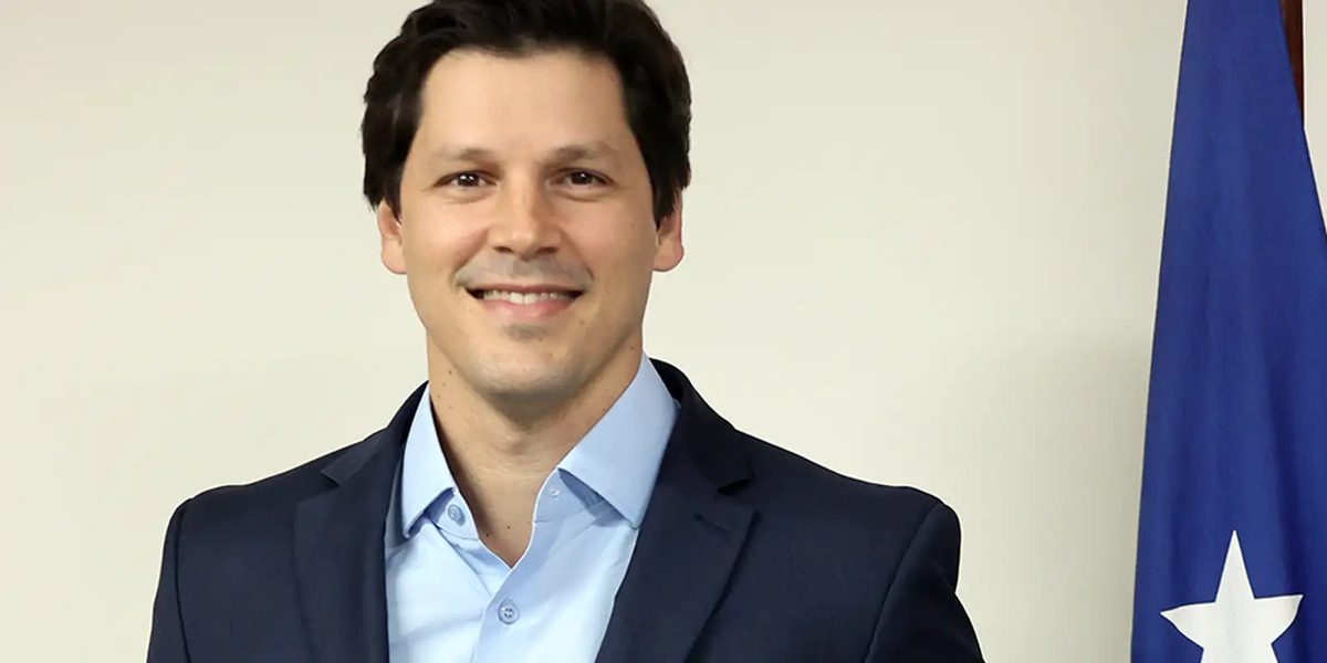 Daniel Vilela vence no primeiro turno e segue no governo de Goiás