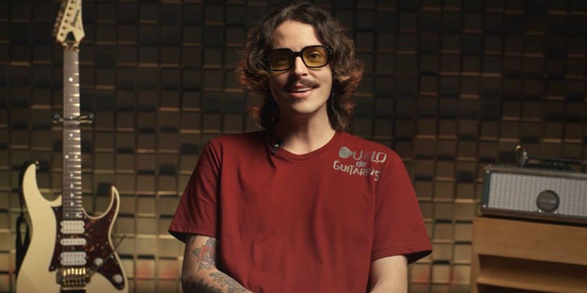 Duelo de Guitarras revisita trajetória do finalista Lucas Moscardini