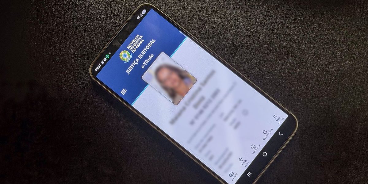 e-Título permite justificar ausência no dia da eleição; veja regras