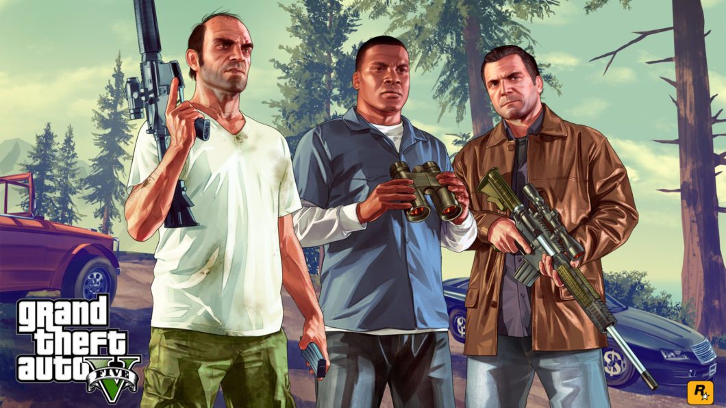GTA 5 ganha cópia que roda no navegador e Rockstar reage