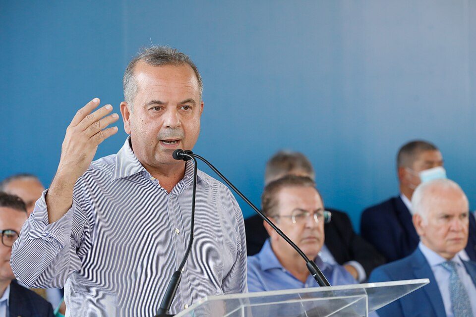 Marinho diz que Supremo precisa deixar de ser delegacia