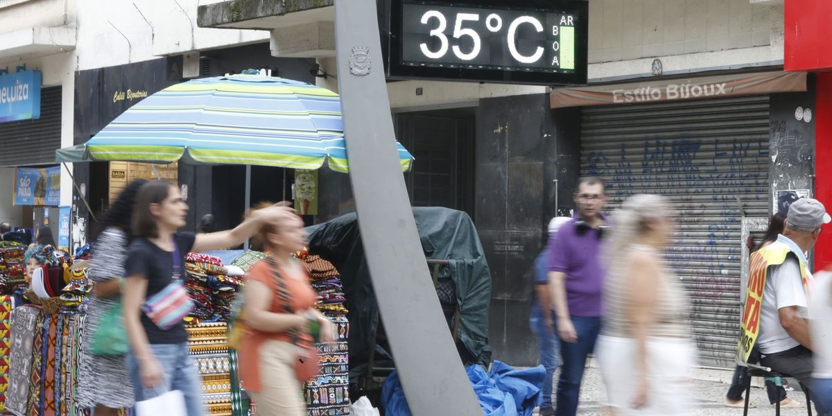 ONU prevê El Niño até fevereiro e diz que pode ser o mais forte desde 1950