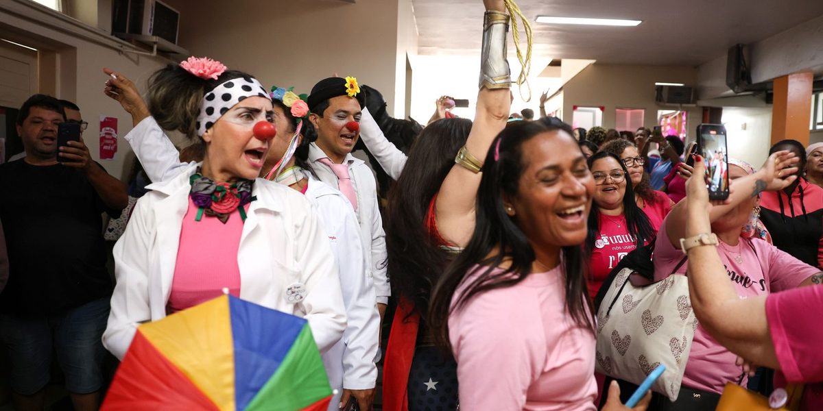 Outubro Rosa: a parte que ninguém vê é o medo que continua depois da alta