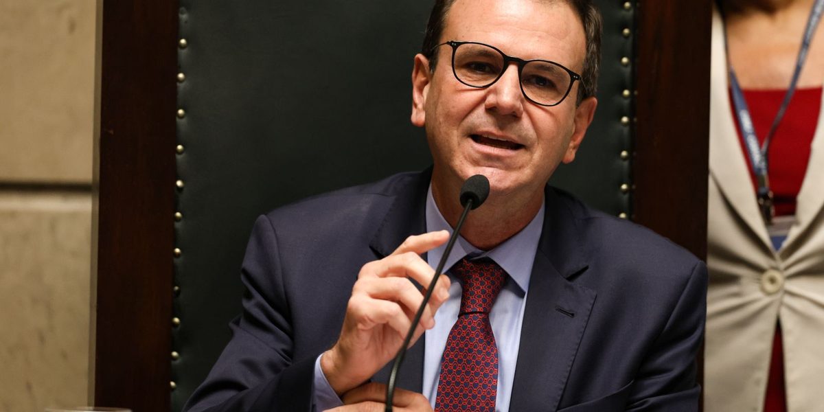 Paes vai ao STF para impedir que anulação dos votos de Garotinho eleja o rival
