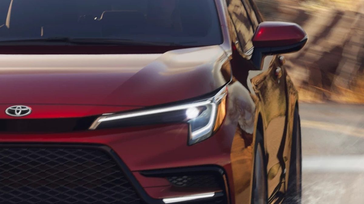 Próximo Corolla deve ser produzido na China e incluir versão elétrica