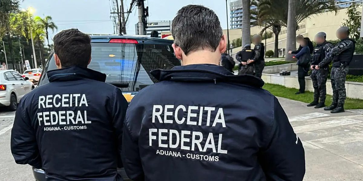 Receita apreende nove contêineres da China com R$ 63 milhões em brinquedos ocultos