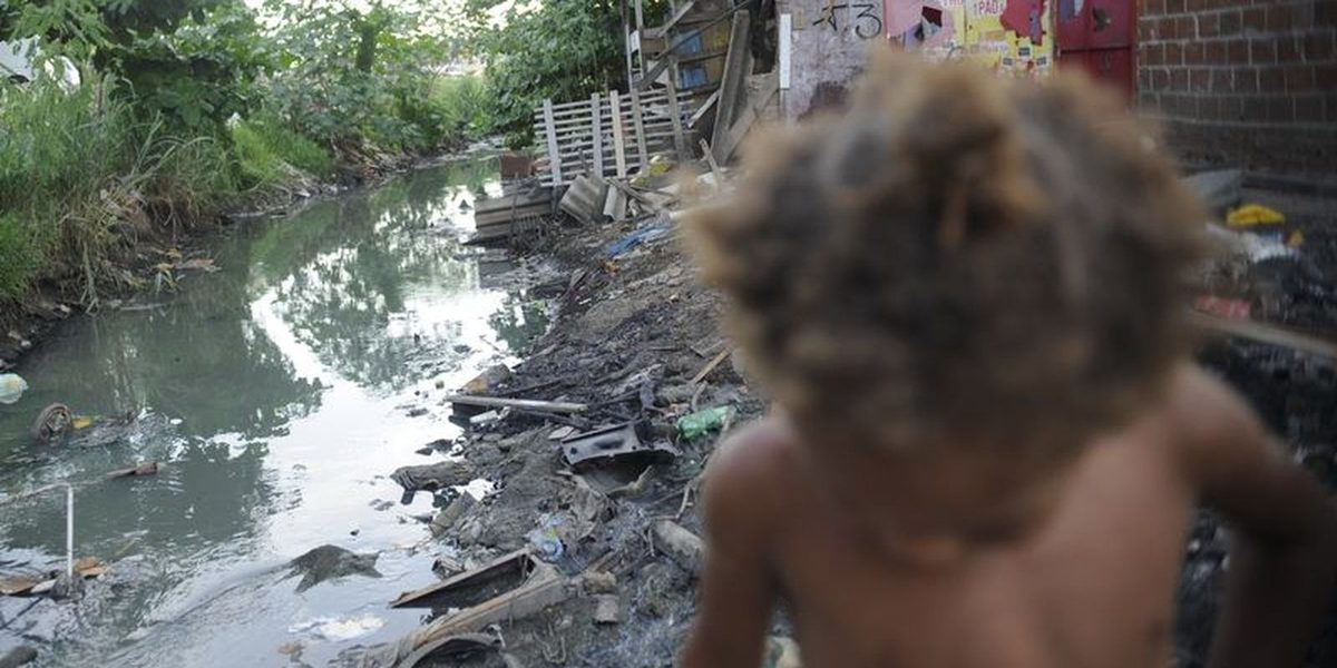 Unicef: 30 milhões de crianças no Brasil expostas a riscos climáticos